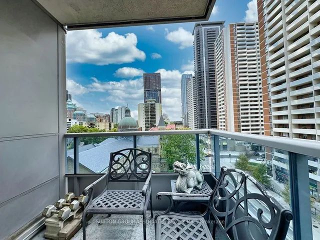 Additional image 24 of 500 Sherbourne St Unit 603