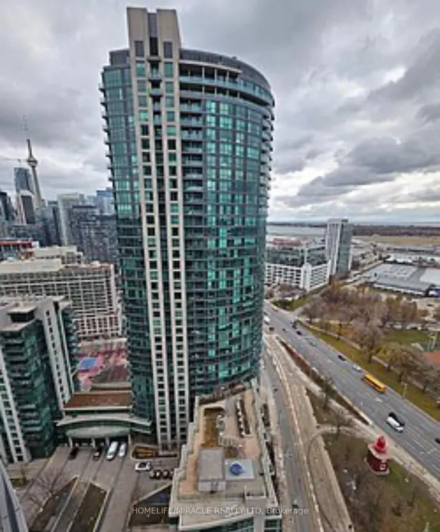 215 Fort York Blvd Unit 502