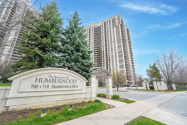 700 Humberwood Blvd Unit PH21