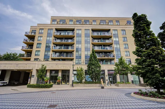 Additional image 2 of 676 Sheppard Ave Unit 308