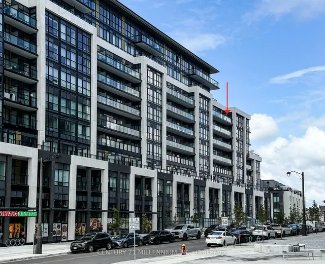 Additional image 2 of 405 Dundas St Unit 810