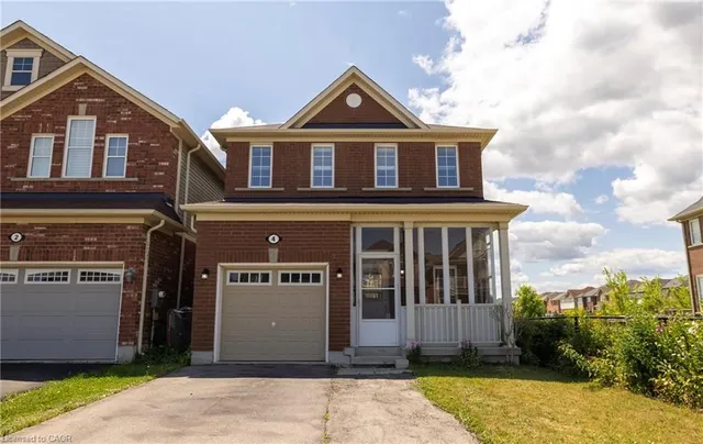 Property image for 4 Robert Parkinson Dr