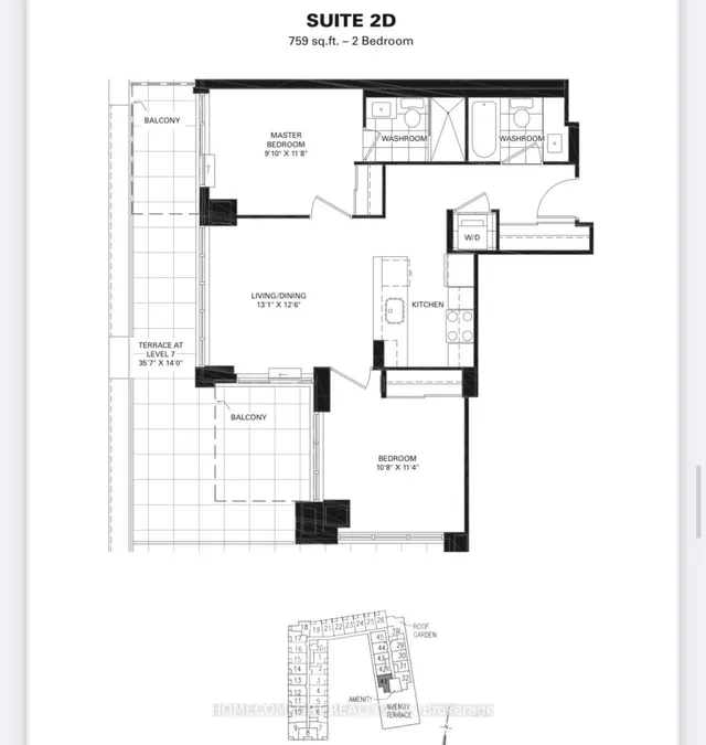 Additional image 18 of 38 Grand Magazine St Unit 2041