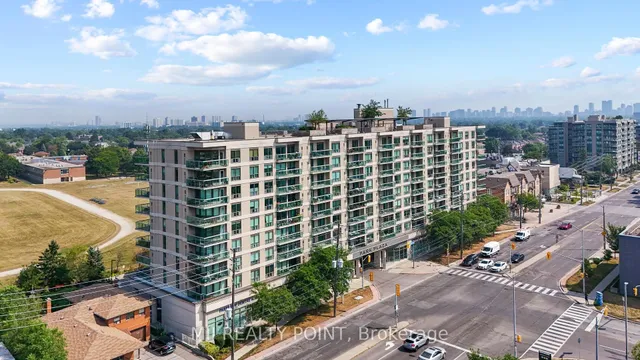 1030 Sheppard Ave Unit 908