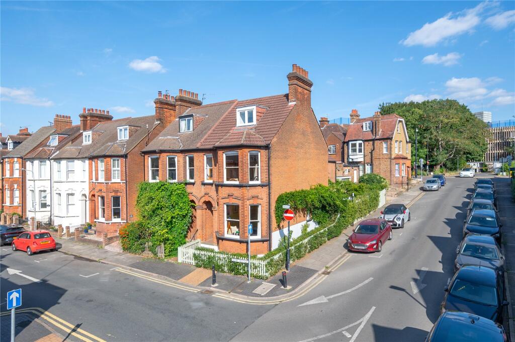Selby Avenue, St. Albans, Hertfordshire