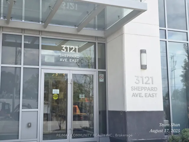 Additional image 4 of 3121 SHEPPARD Ave Unit 518