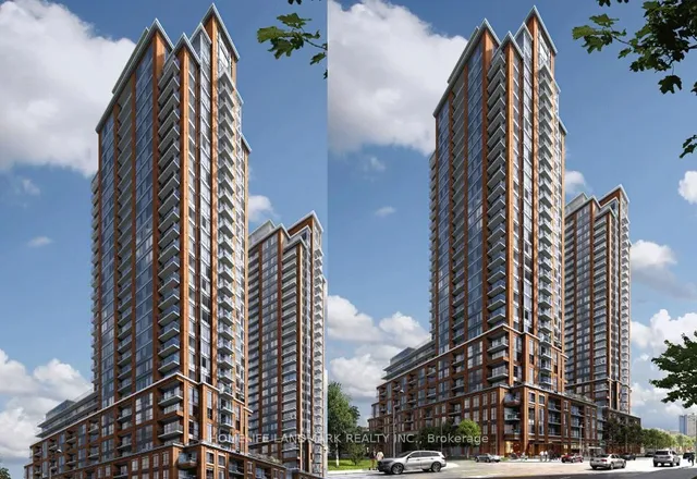 Primary image of 3270 Sheppard Ave Unit 2627