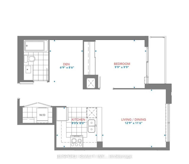 Additional image 2 of 3260 Sheppard Ave Unit 1206