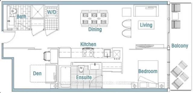 Additional image 19 of 4K Spadina Ave Unit 1708