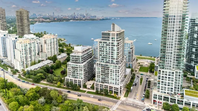Additional image 11 of 2121 Lake Shore Blvd Unit 809
