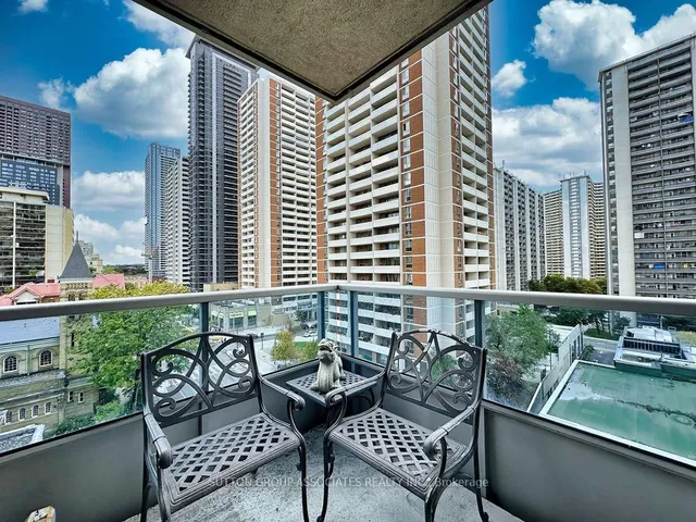 Additional image 23 of 500 Sherbourne St Unit 603