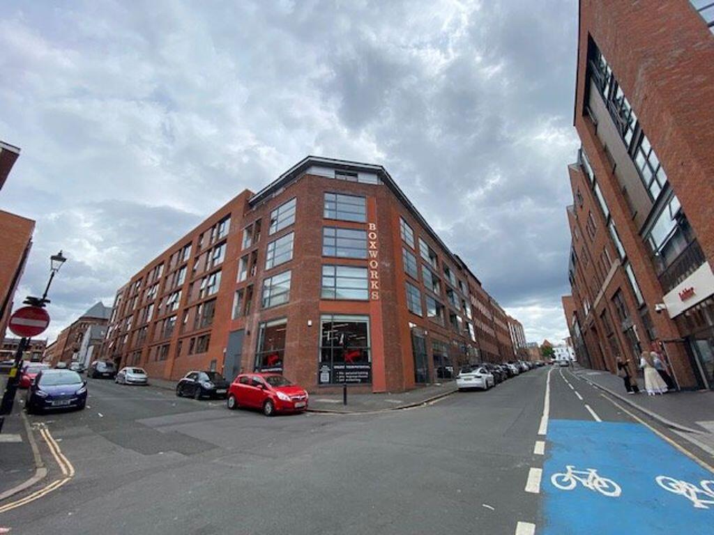 Additional image 17 of Boxworks, Tenby Street North, Birmingham, B1 3EG