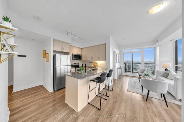 15 ZORRA St Unit 1909