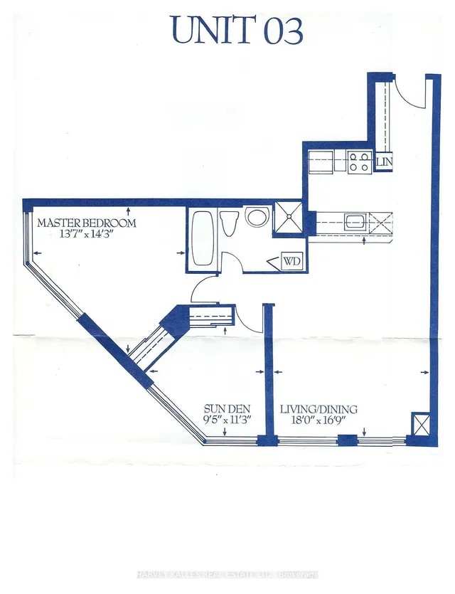 Additional image 11 of 44 St Joseph St Unit 1103