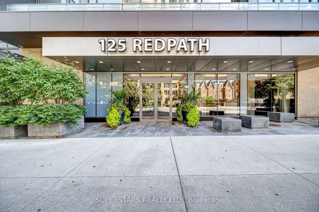 Additional image 34 of 125 Redpath Ave Unit 702