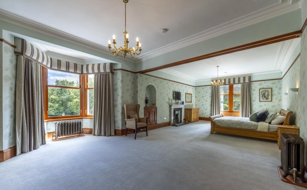 Additional image 8 of Legatesden House, Pitcaple, Inverurie, Aberdeenshire, AB51
