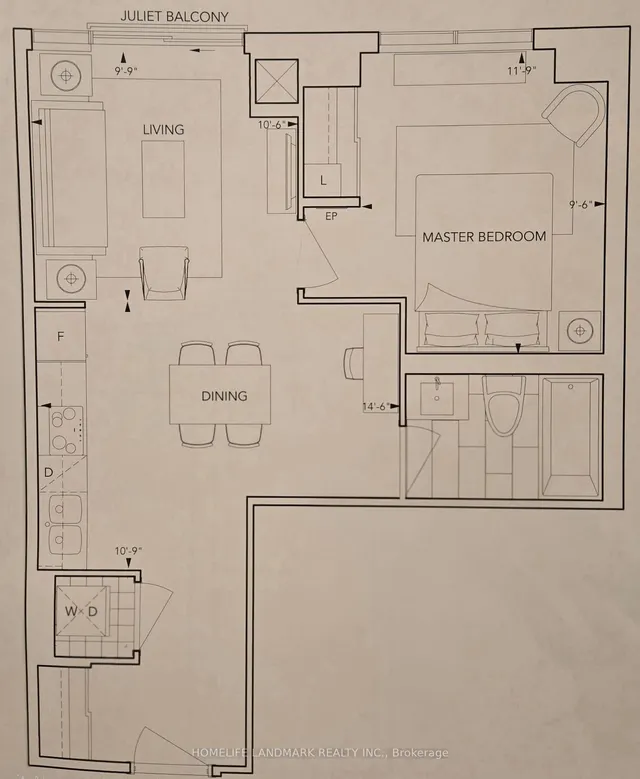 Additional image 15 of 275 Village Green Sq Unit 2618