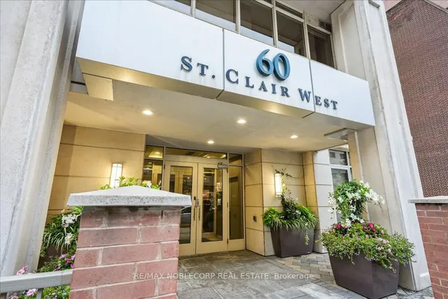 Additional image 4 of 60 St.Clair Ave Unit 1001