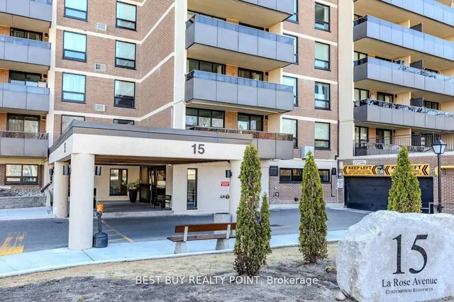 Additional image 3 of 15 La Rose Ave Unit 1007