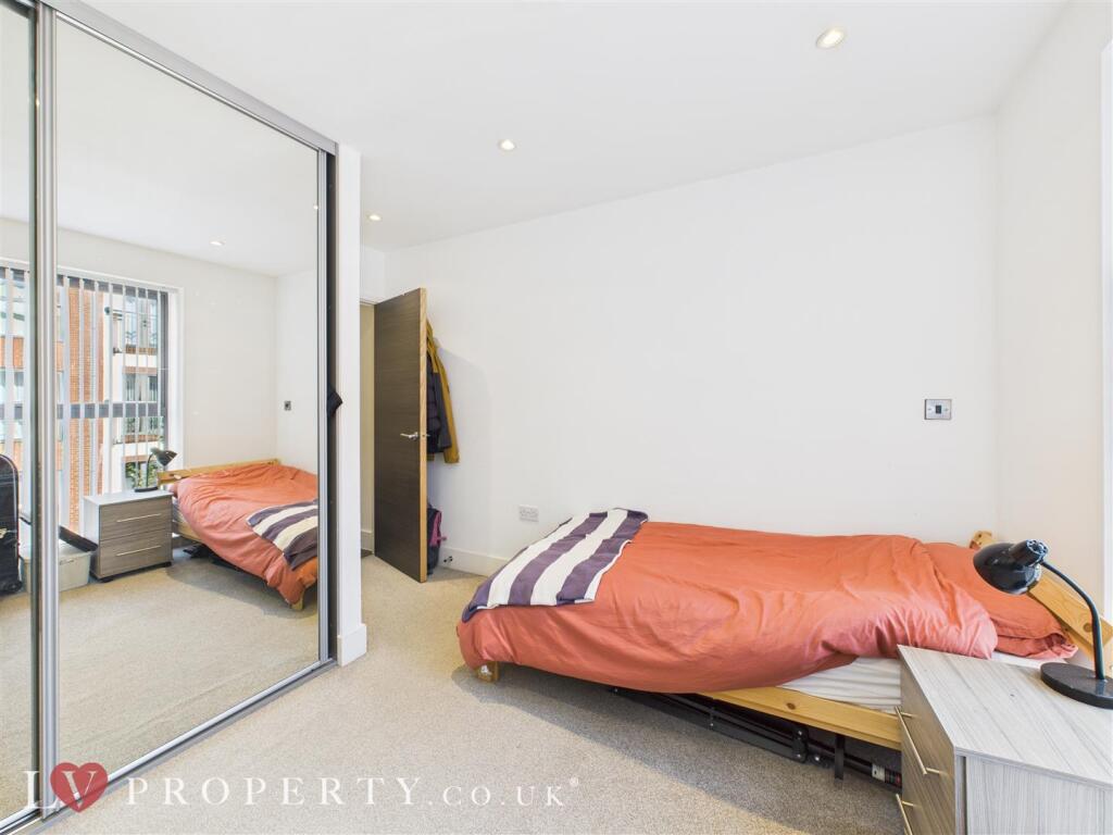 Additional image 12 of Luxury Two Bedroom Apartment, The Foundry