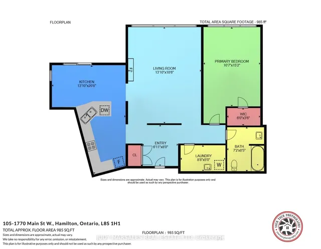 Additional image 43 of 1770 Main St Unit 105