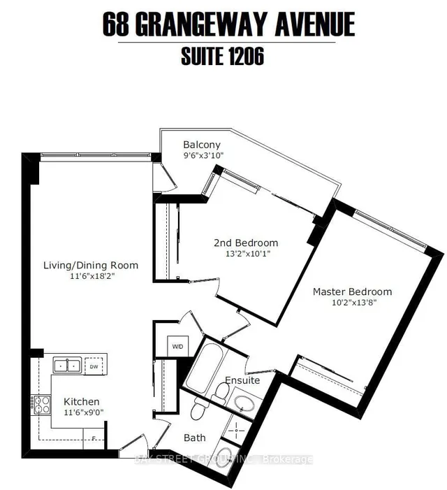 Additional image 19 of 68 Grangeway Ave Unit 1206