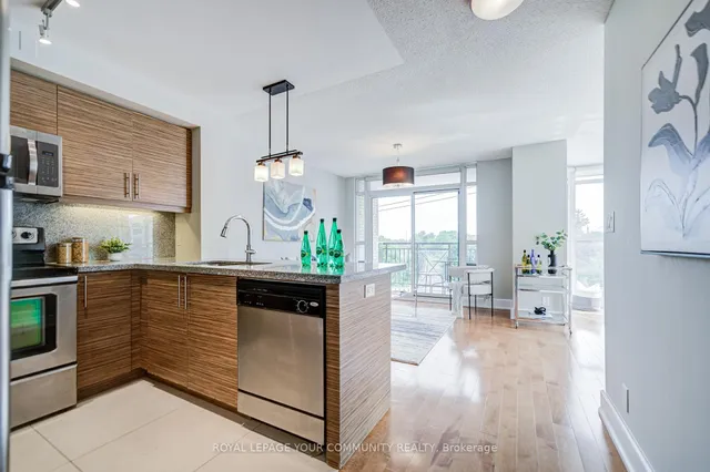 Additional image 16 of 676 Sheppard Ave Unit 308