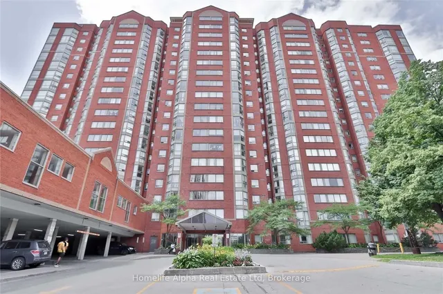 2460 Eglinton Ave Unit 706