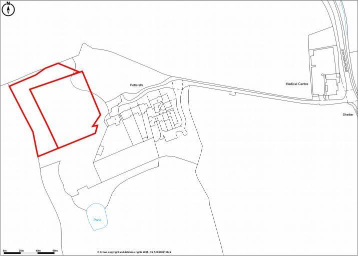 Additional image 6 of Land at Potterells, Station Road, Welham Green, Brookmans Park, Hertfordshire, AL9 7SL