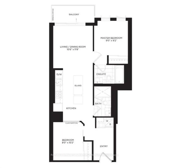 Additional image 16 of 170 Sumach St Unit 1708