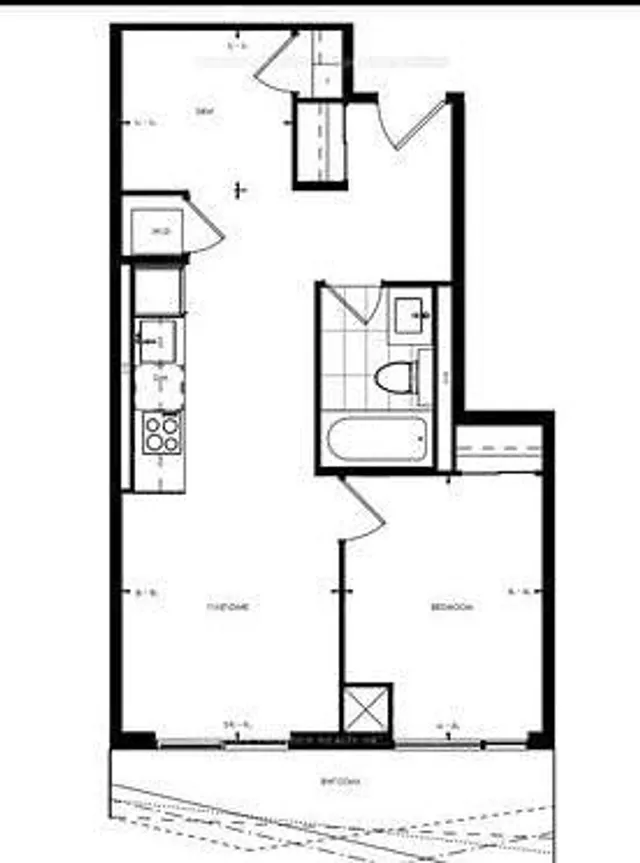 Additional image 3 of 100 Dalhousie St Unit 2503