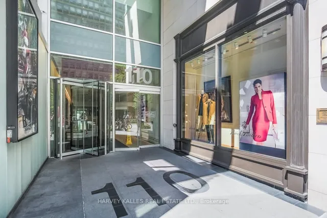 110 Bloor St Unit 1309