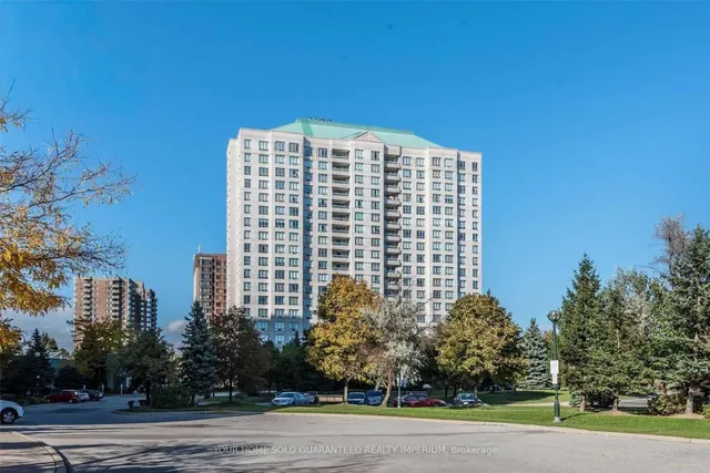 5039 Finch Ave Unit 1908