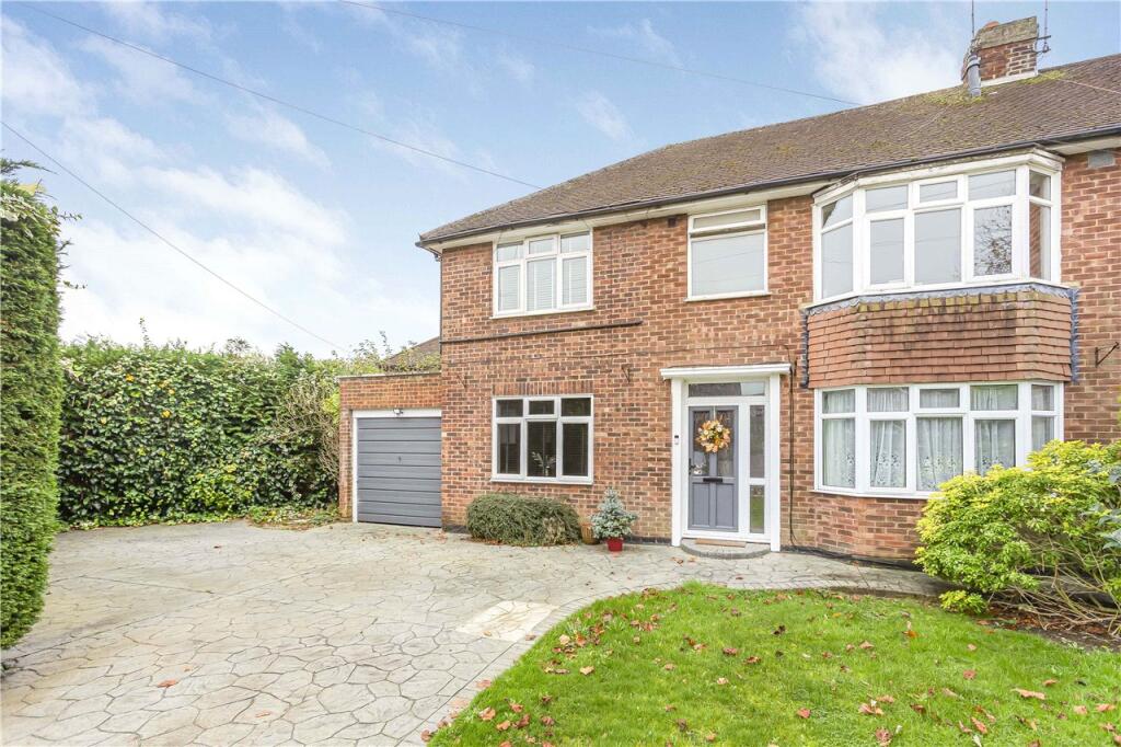 Cole Green Lane, Welwyn Garden City, AL7