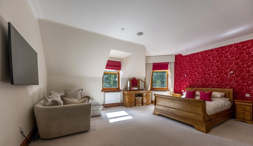 Additional image 12 of Legatesden House, Pitcaple, Inverurie, Aberdeenshire, AB51