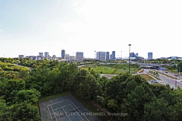 Additional image 27 of 215 Wynford Dr Unit 801