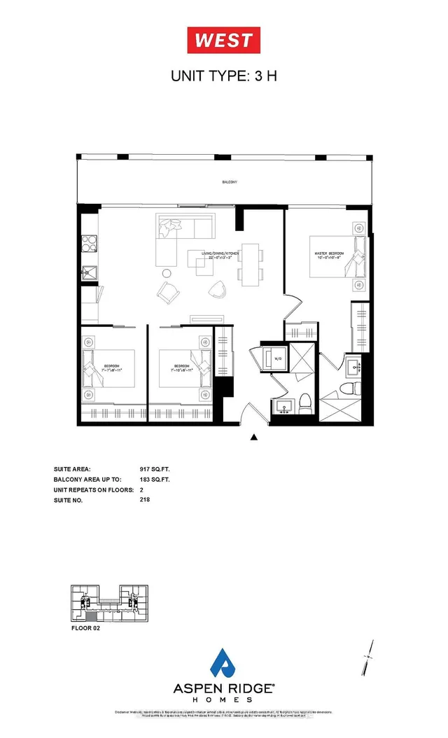 Additional image 11 of 9 Tecumseth St Unit 218