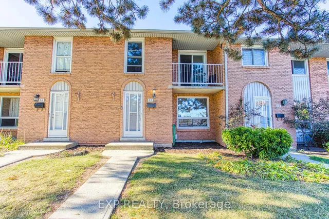 151 Gateshead Cres Unit 37