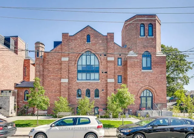 243 Perth Ave Unit C-105