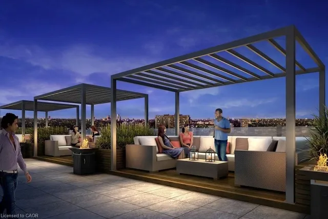 Additional image 19 of 501 St Clair Ave Unit 1303