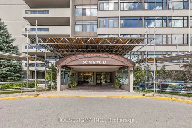 1555 Finch Ave Unit 2205