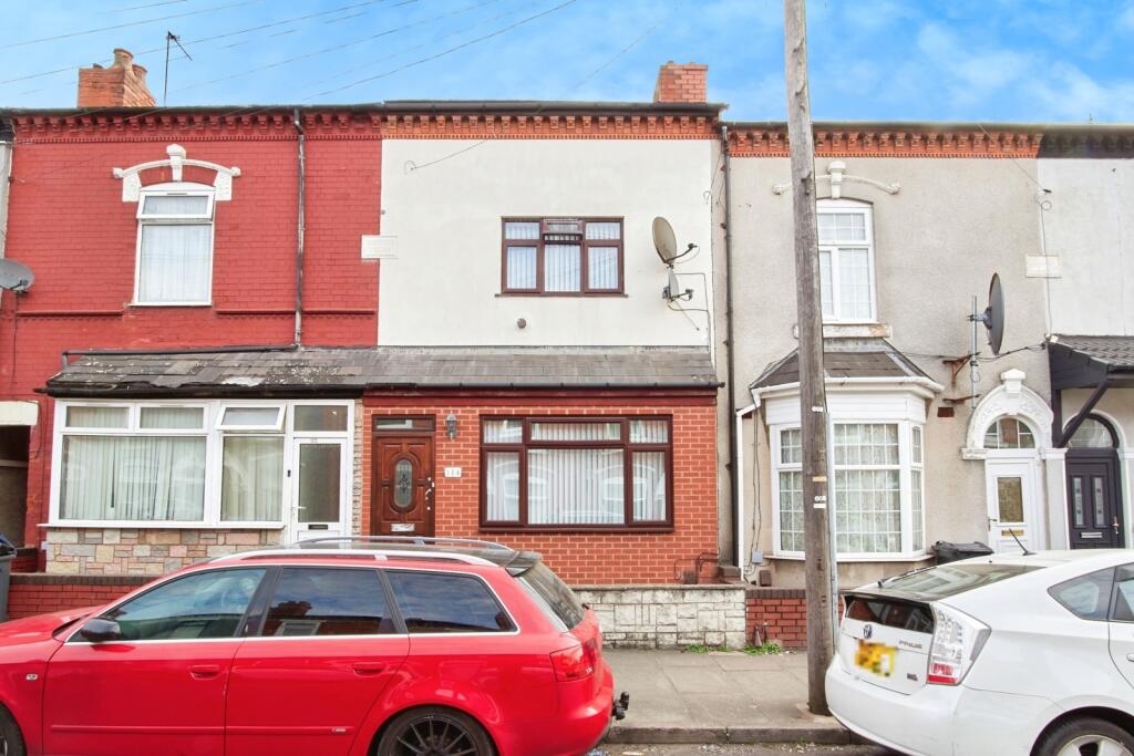 Property image for Ombersley Road, Birmingham, West Midlands, B12