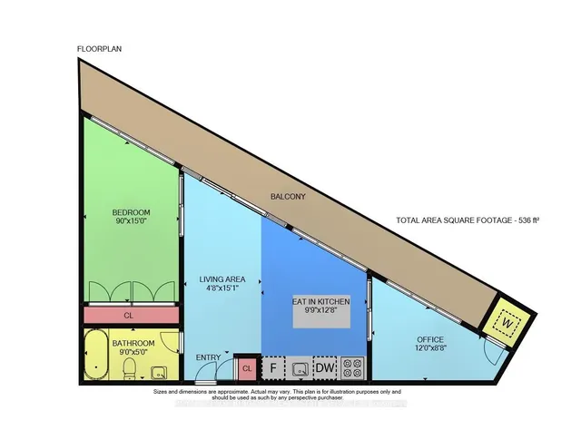 Additional image 49 of 1201 Dundas St Unit 902