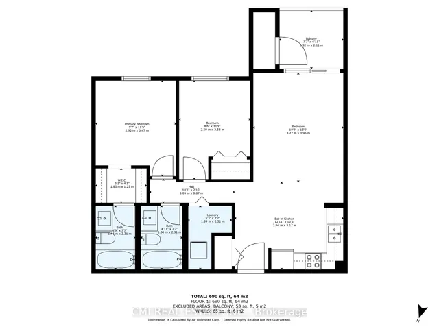 Additional image 27 of 5225 Finch Ave Unit 203