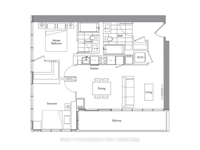 Additional image 5 of 19 Bathurst St Unit 3012