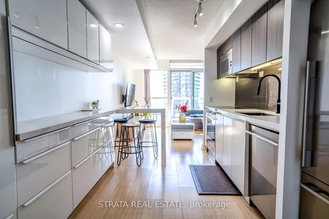 85 Queens Wharf Rd Unit 2302