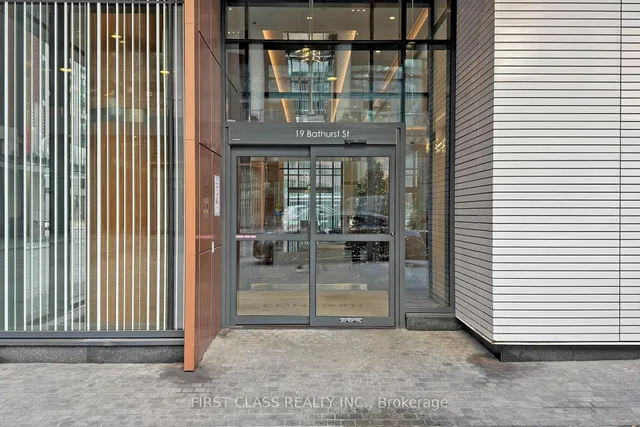 Additional image 3 of 19 Bathurst St Unit 3012