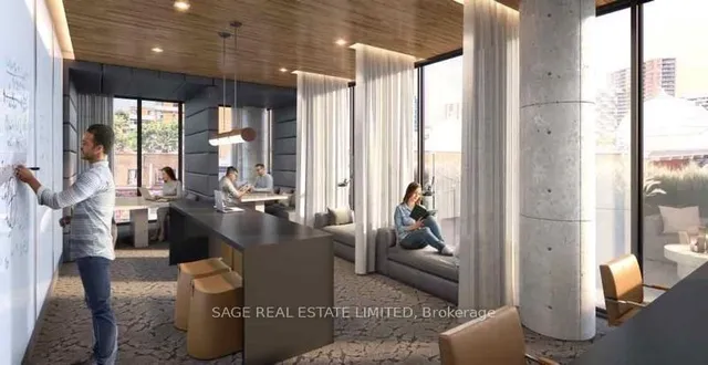 Additional image 18 of 270 Dufferin St Unit 711