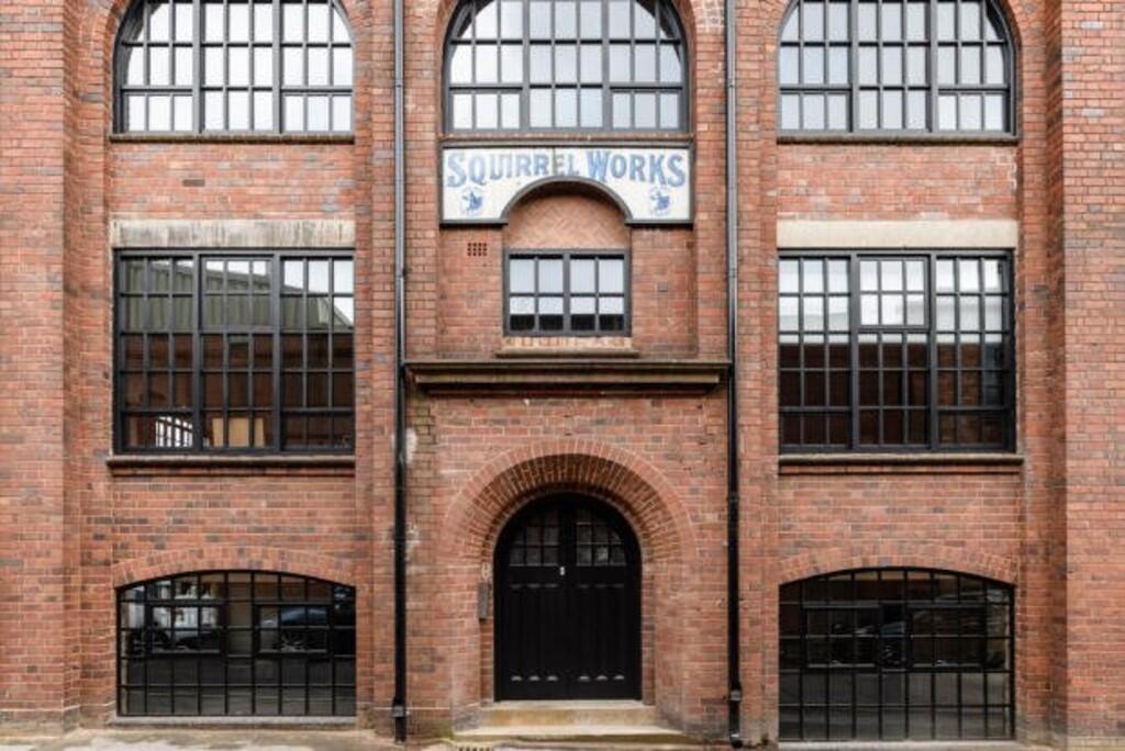 Additional image 16 of Squirrel Works, Regent Place, Jewellery Quarter, B1