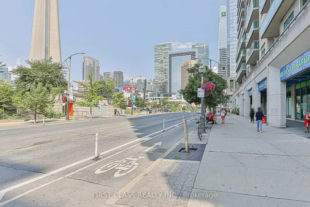 Additional image 35 of 51 Lower Simcoe St Unit 1202